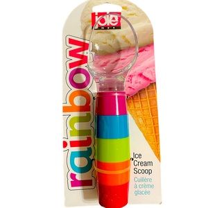 Joie Rainbow Ice Cream Scoop